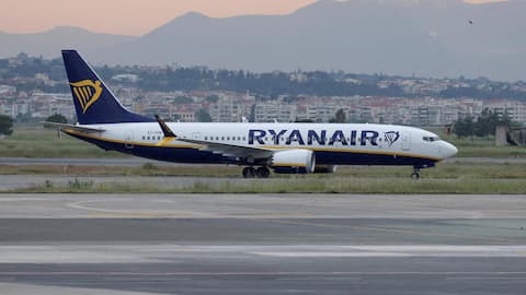 Ryanair passenger almost sucked out of aircraft in mid-air