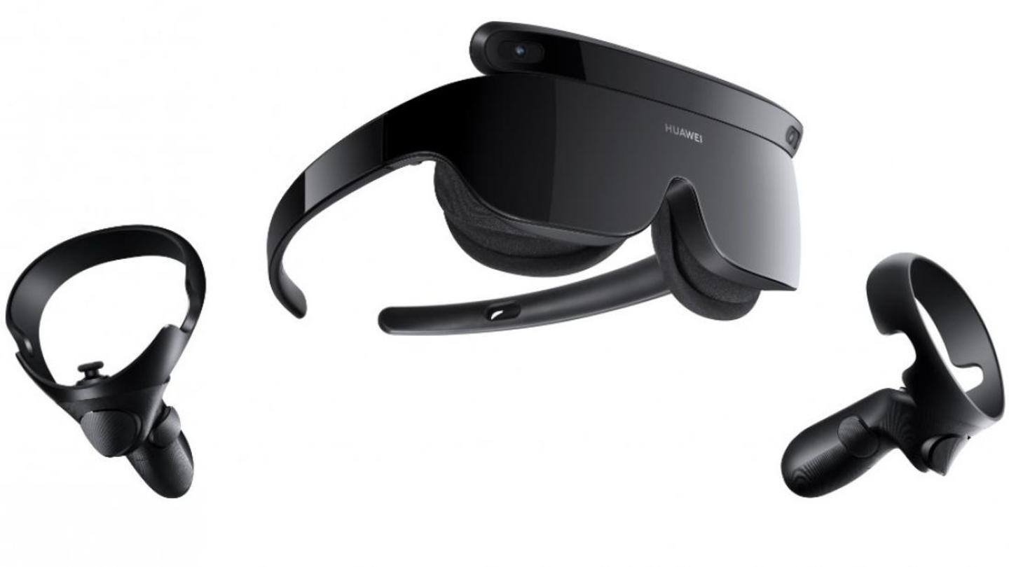 VR Glass 6DoF headset costs CNY 3,999 (Rs. 46,500) VR Glass 6DoF headset costs CNY 3,999 (Rs. 46,500)