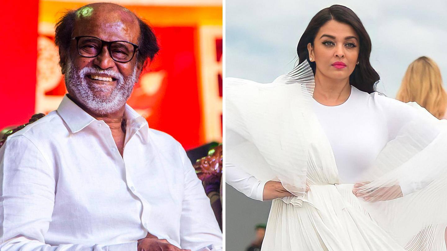 Aishwarya Rai Bachchan in talks to join Rajinikanth's 'Thalaivar 169'?