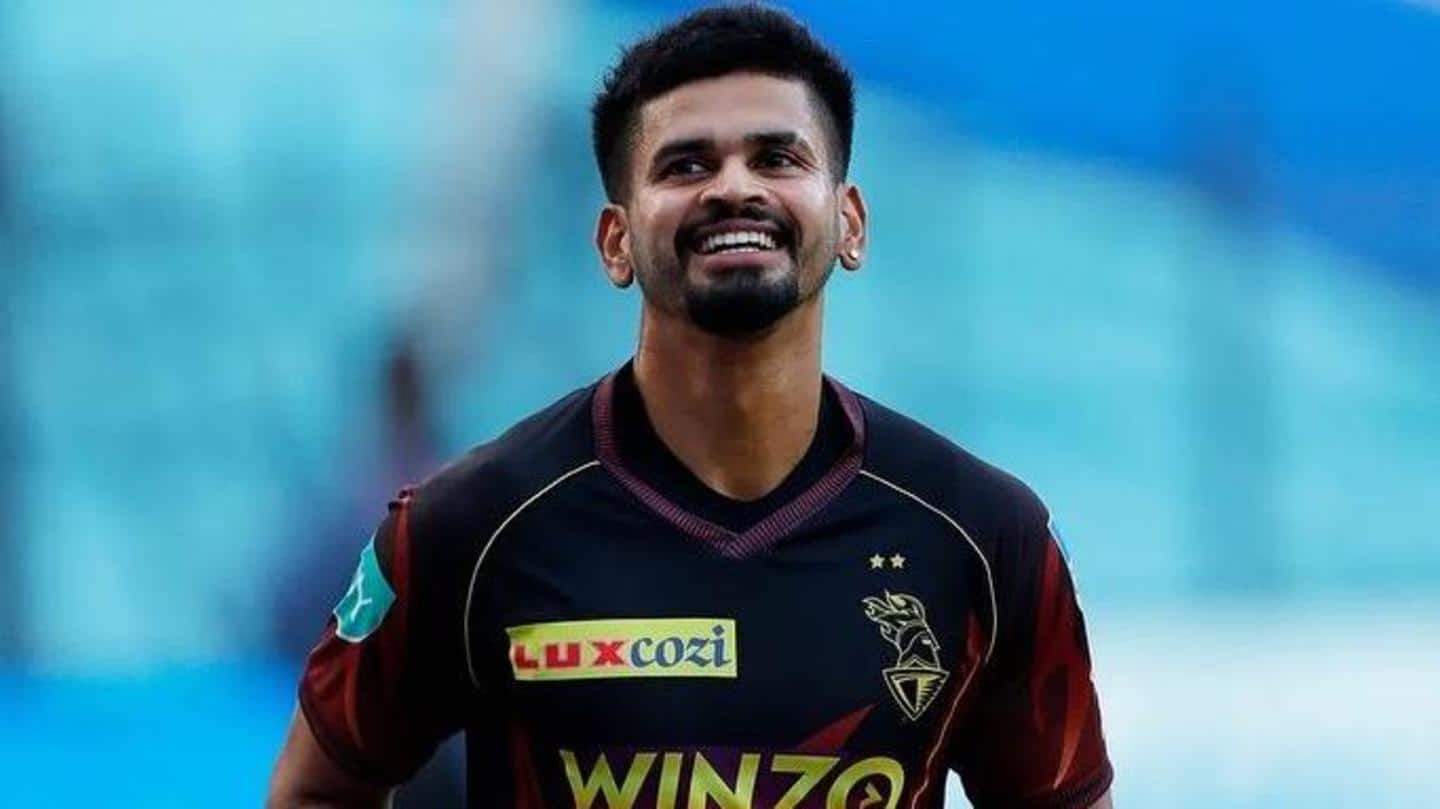 IPL 2022: Decoding Shreyas Iyer's performance versus Sunrisers Hyderabad