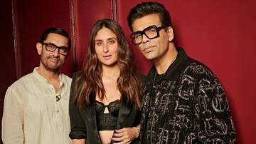'Koffee with Karan 7': Highlights from Aamir, Kareena's appearance