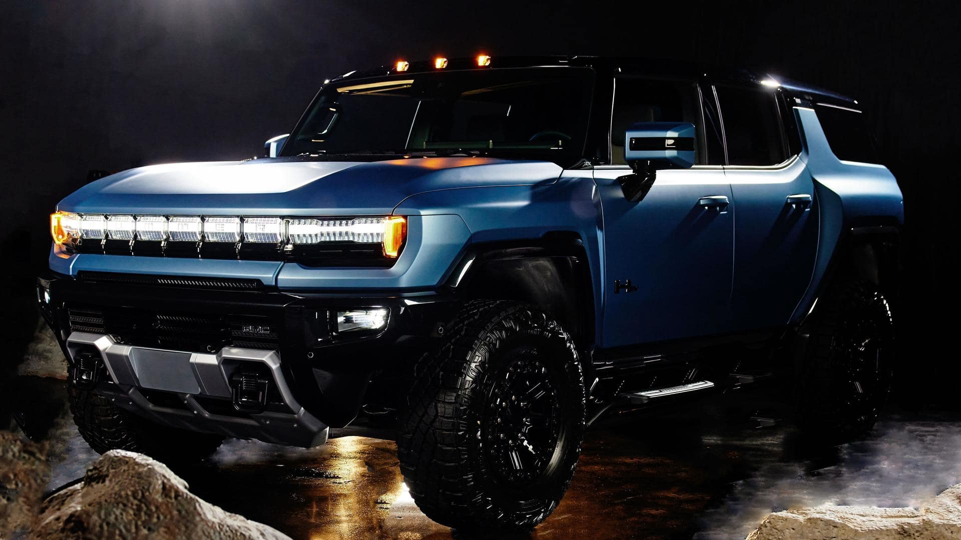 Limited-run Hummer Omega Edition breaks cover: Check top features
