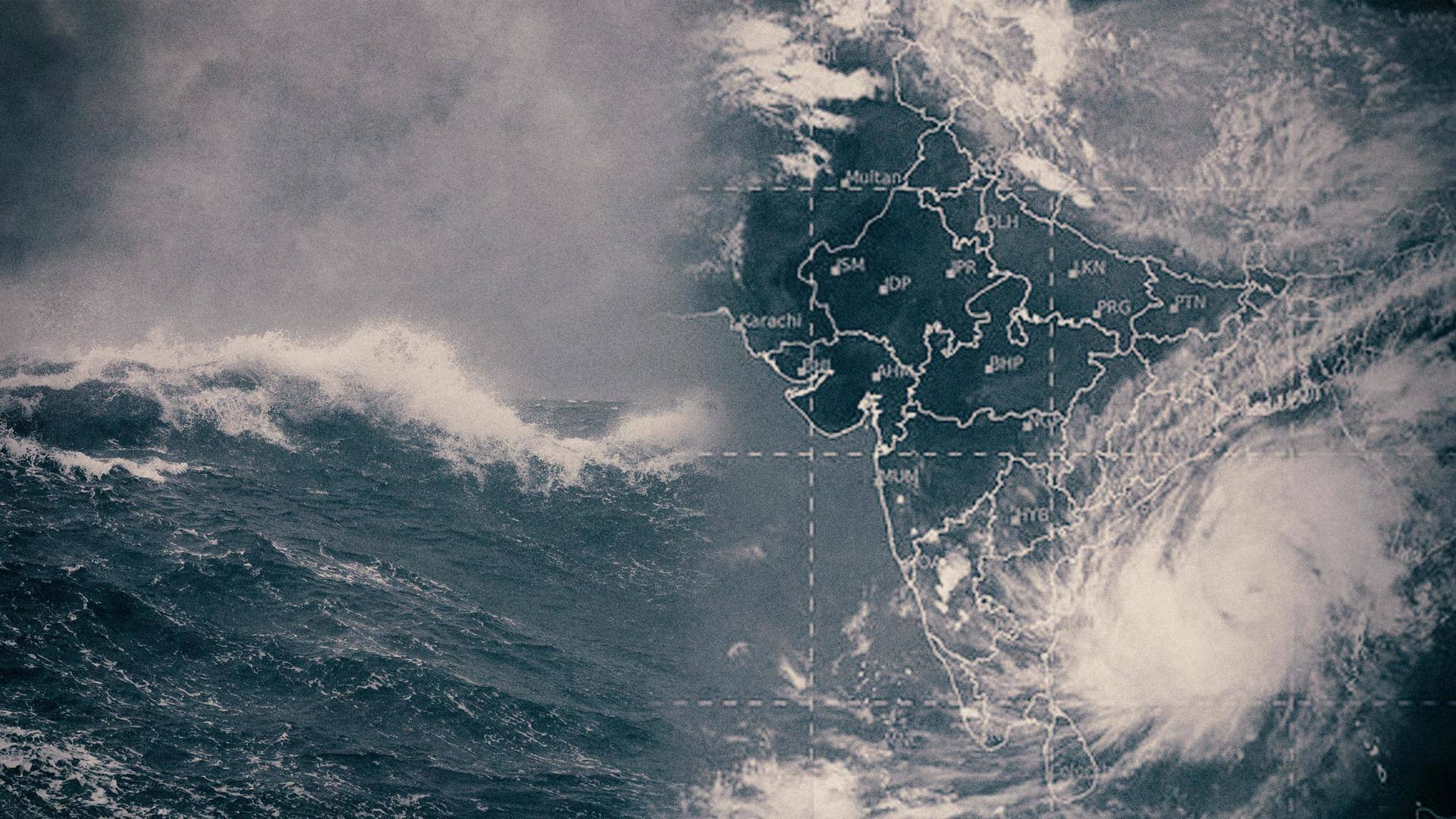 Cyclone Biparjoy weakens after landfall in Gujarat, headed toward Rajasthan