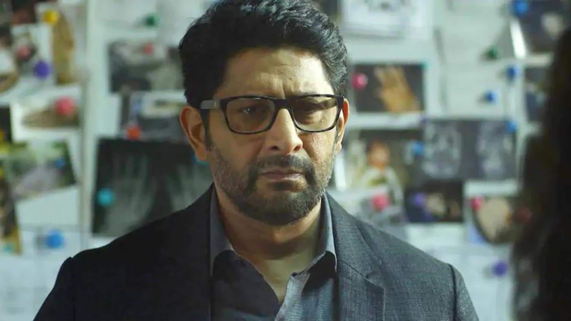 Arshad Warsi spills beans on 'Welcome 3,' 'Jolly LLB 3'