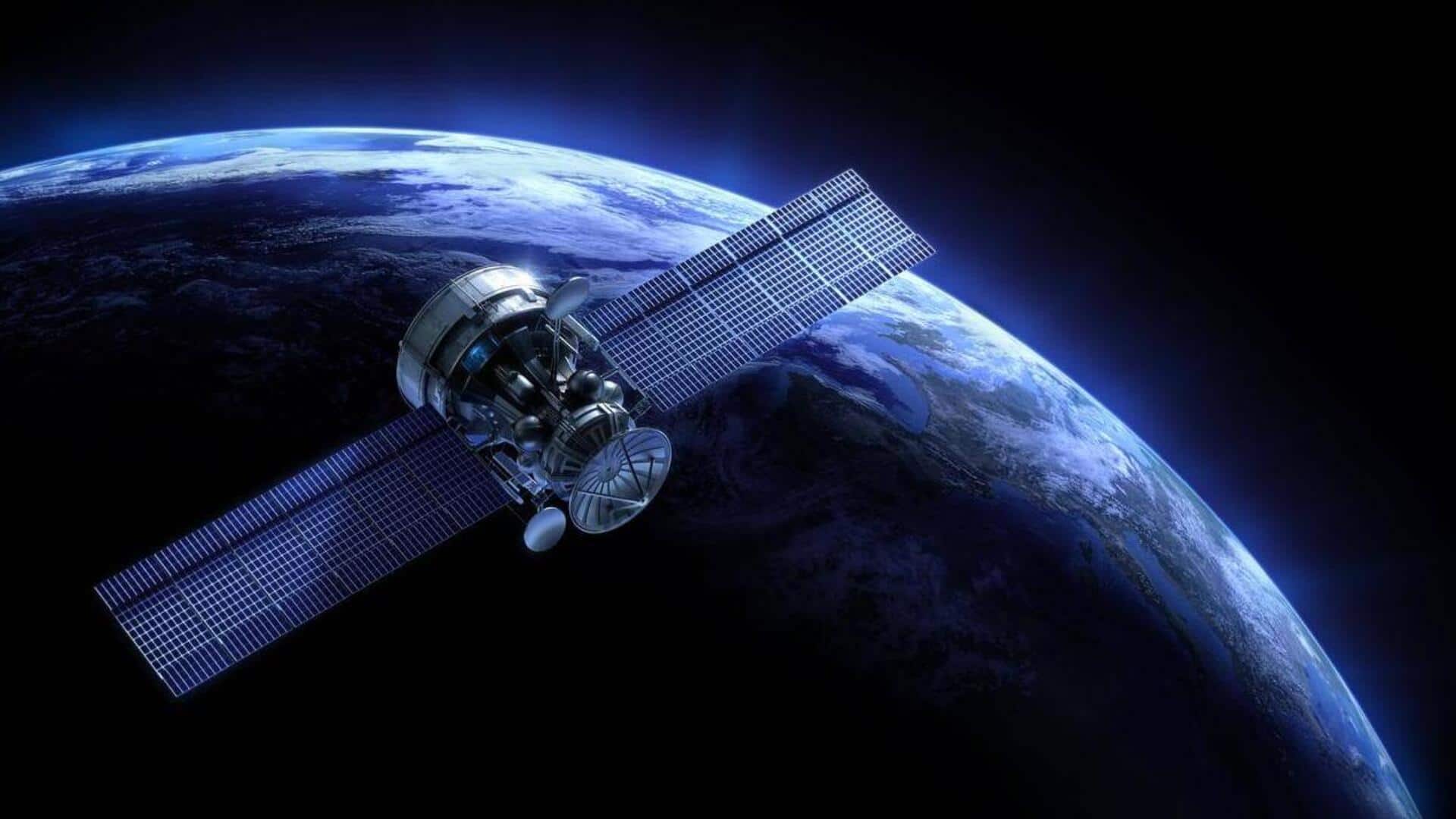 Starlink-rival OneWeb India gets approval for satellite broadband services