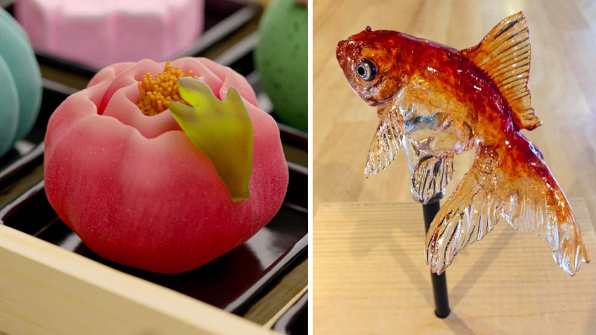 Mizuame The sweet secret behind Japanese confectionery