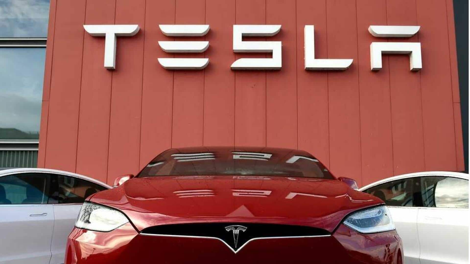 Tesla likely to set up first Indian factory in Gujarat