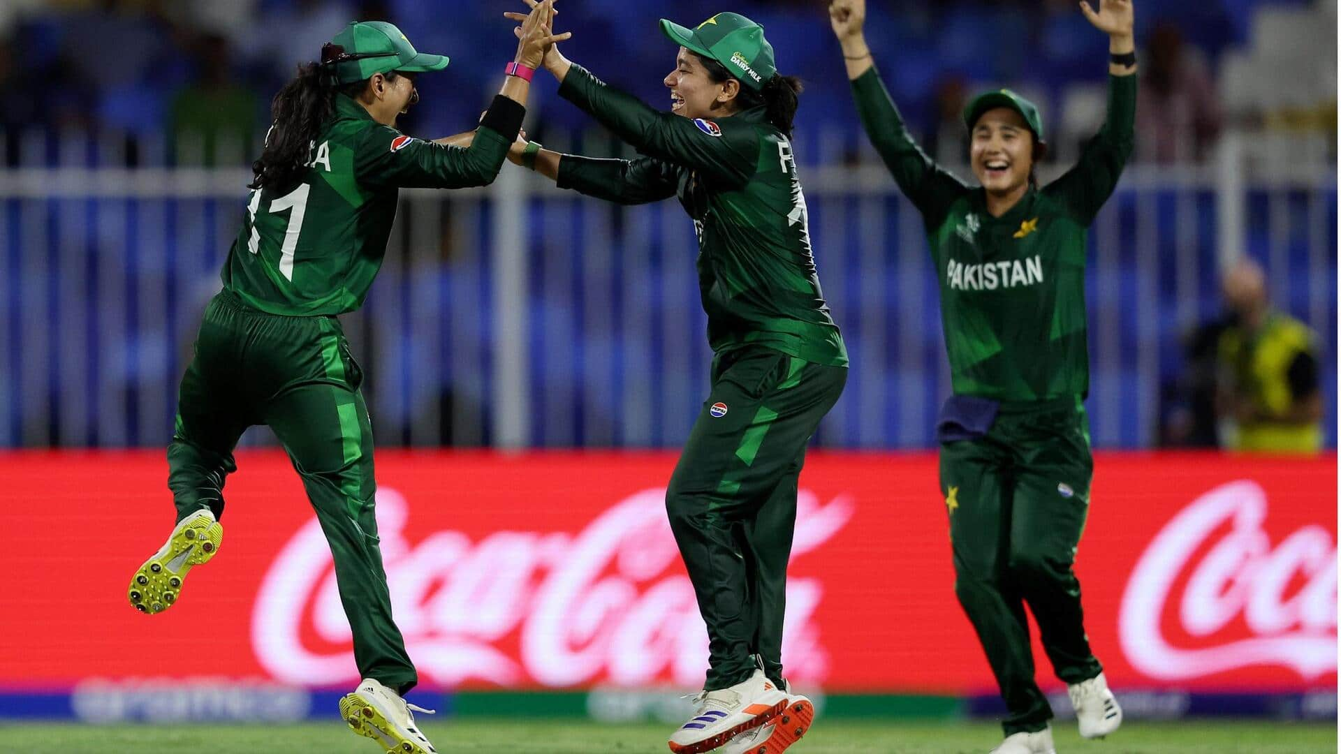 Decoding Pakistan's lowest all-out totals in Women's T20 World Cups