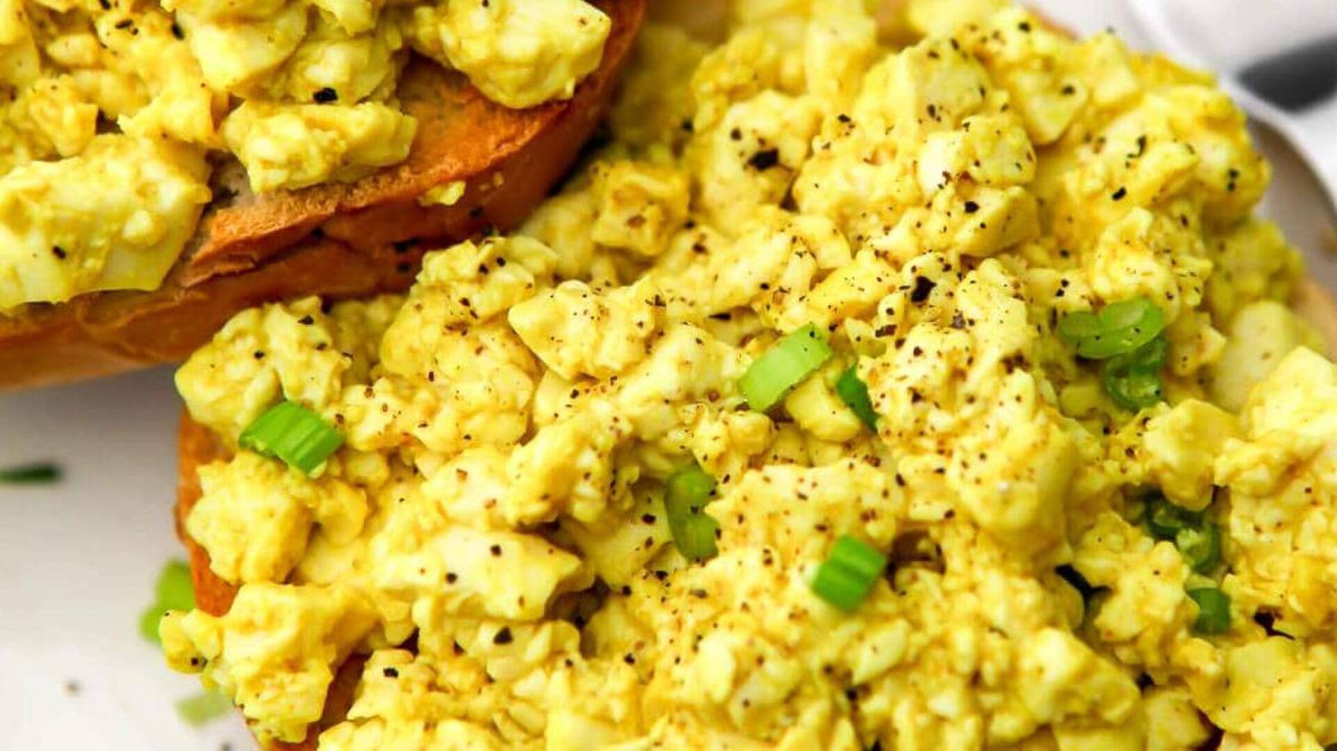 Why you should pick tofu scramble over paneer bhurji