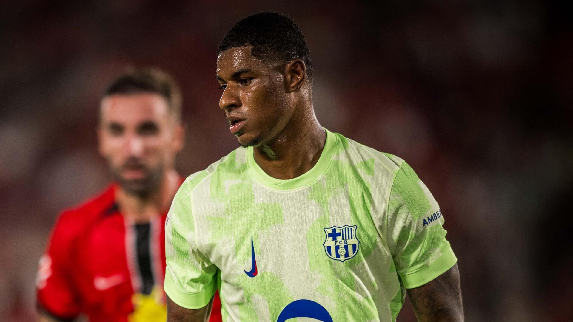 Barcelona win La Liga 2025-26 opener as Rashford debuts: Stats