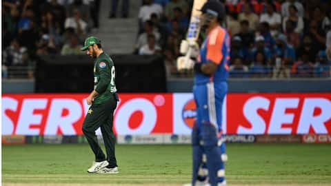 Asia Cup: PCB demands immediate removal of referee Andy Pycroft