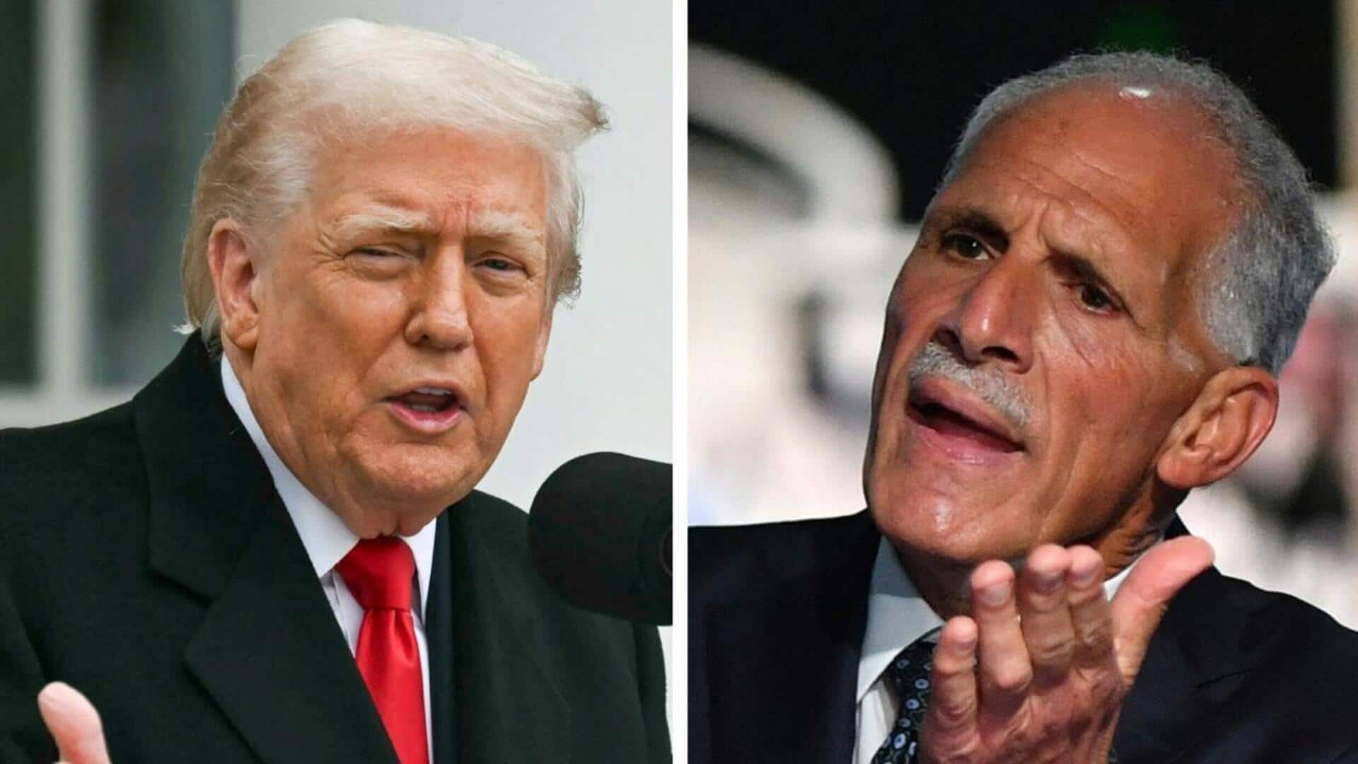 'Hell to pay...': Trump warns Honduras over election result change