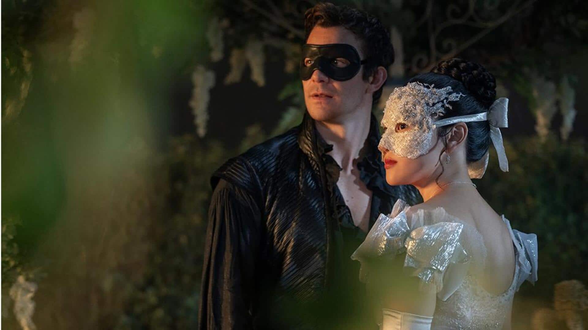 When, where to watch Benedict's love story in 'Bridgerton' S04 