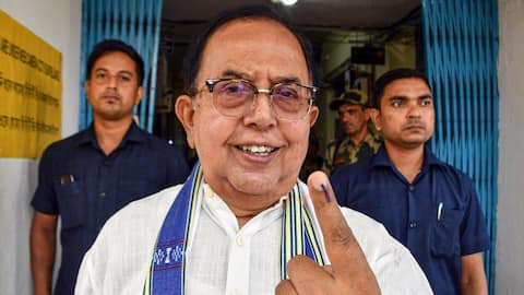 Tripura Assembly Speaker Biswa Bandhu Sen passes away at 72