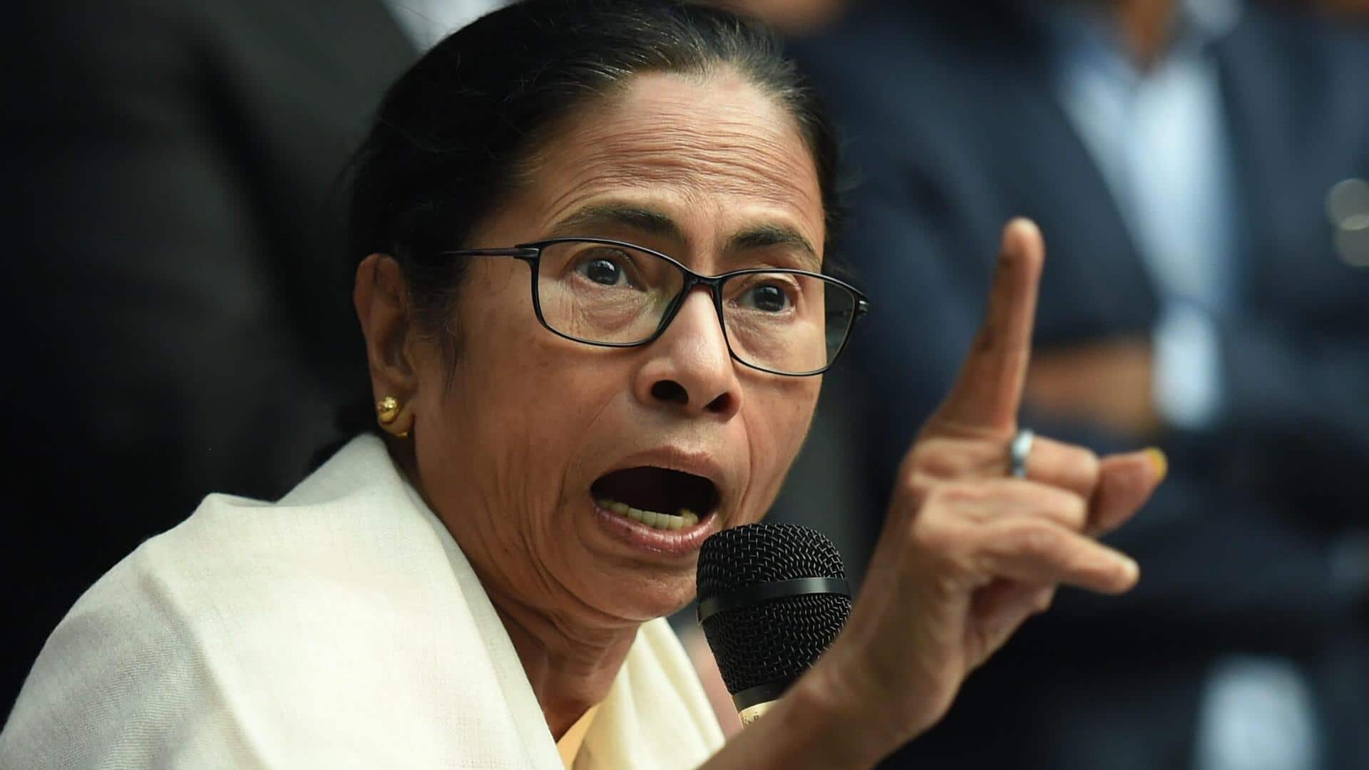 Mamata Banerjee calls ECI 'WhatsApp Commission' in Supreme Court 
