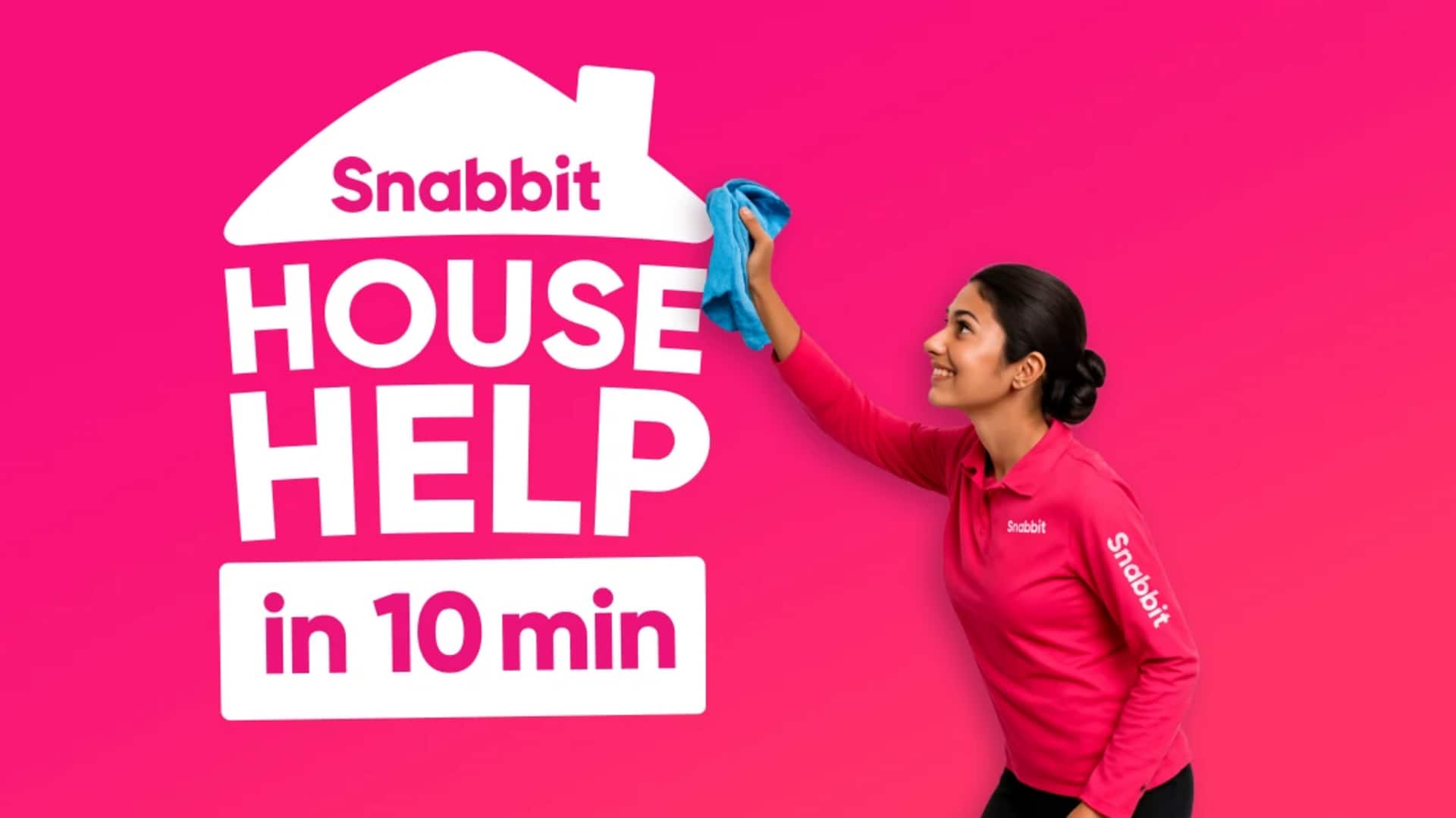 Home services start-up Snabbit raises $56M at $350M valuation