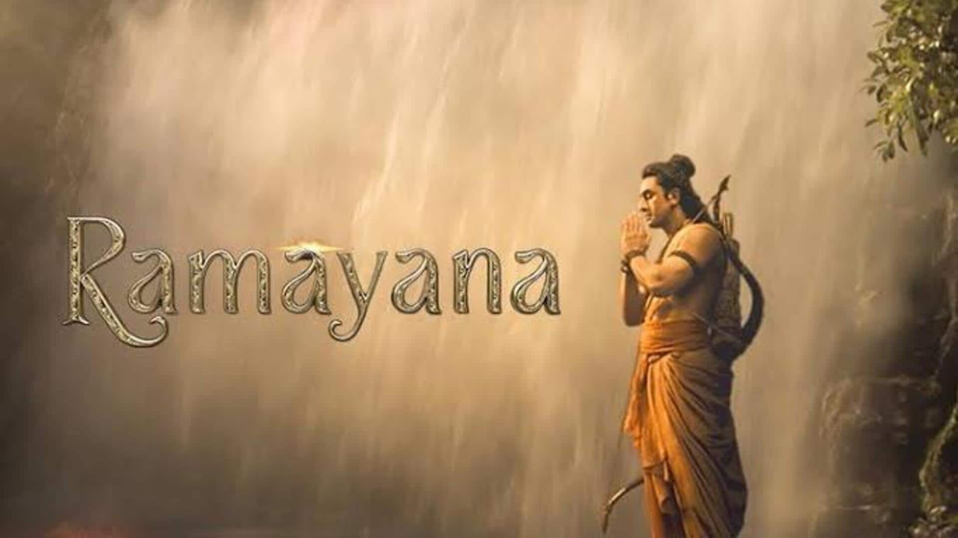 Ranbir Kapoor's 'Ramayana' to release on IMAX on November 4