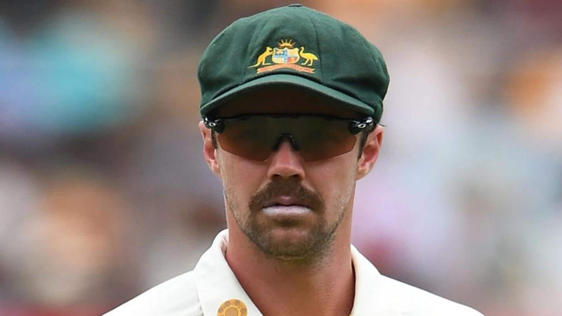 Travis Head hits back at former Aussie legends over criticism