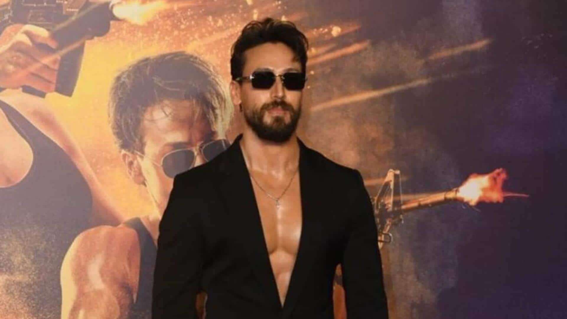 Tiger Shroff firing: Film bodies condemn attack, demand action