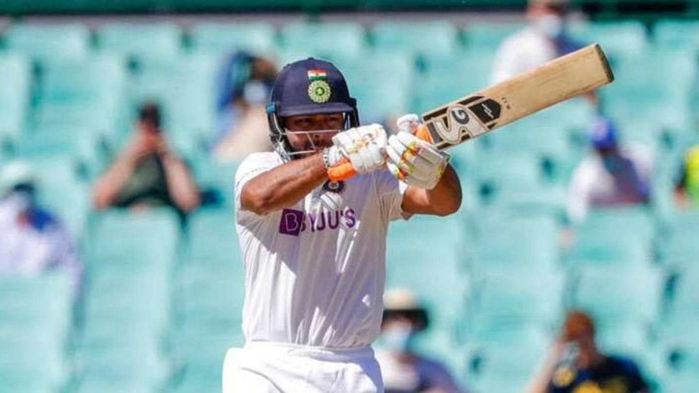 Top 5 places in batting remain intact, Pant gains big Top 5 places in batting remain intact, Pant gains big