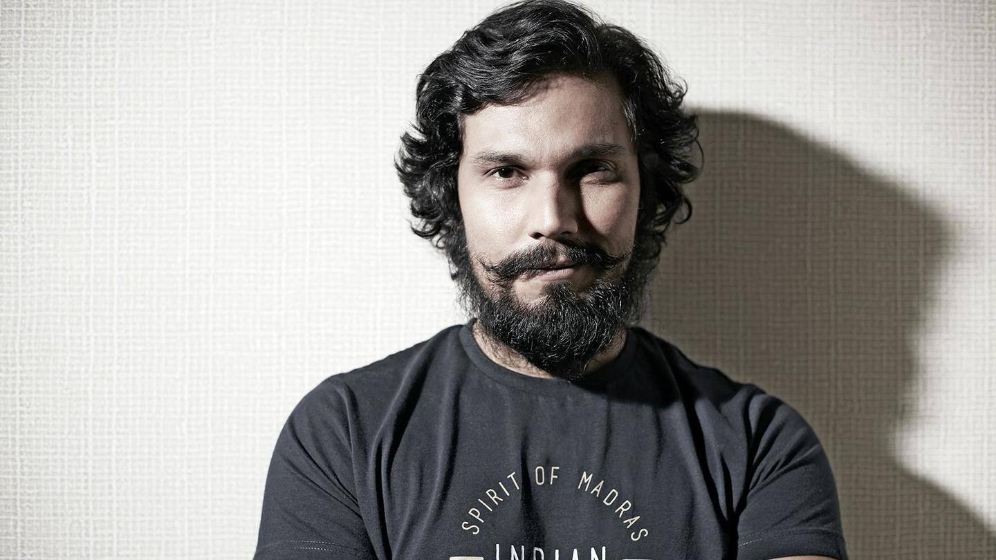 Randeep Hooda to play gangster in upcoming Netflix crime-thriller series