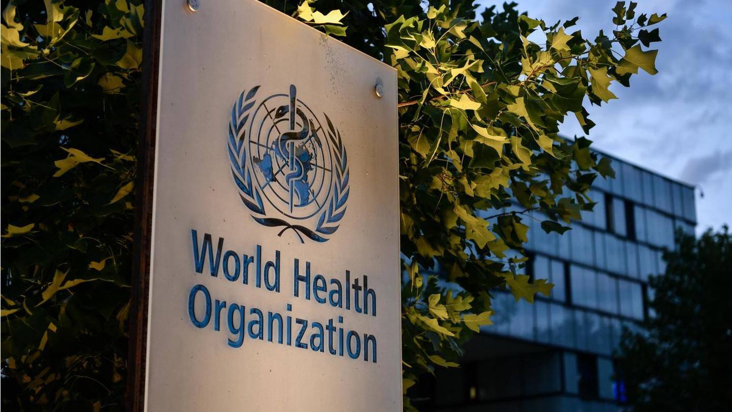 WHO recommends actions for countries WHO recommends actions for countries