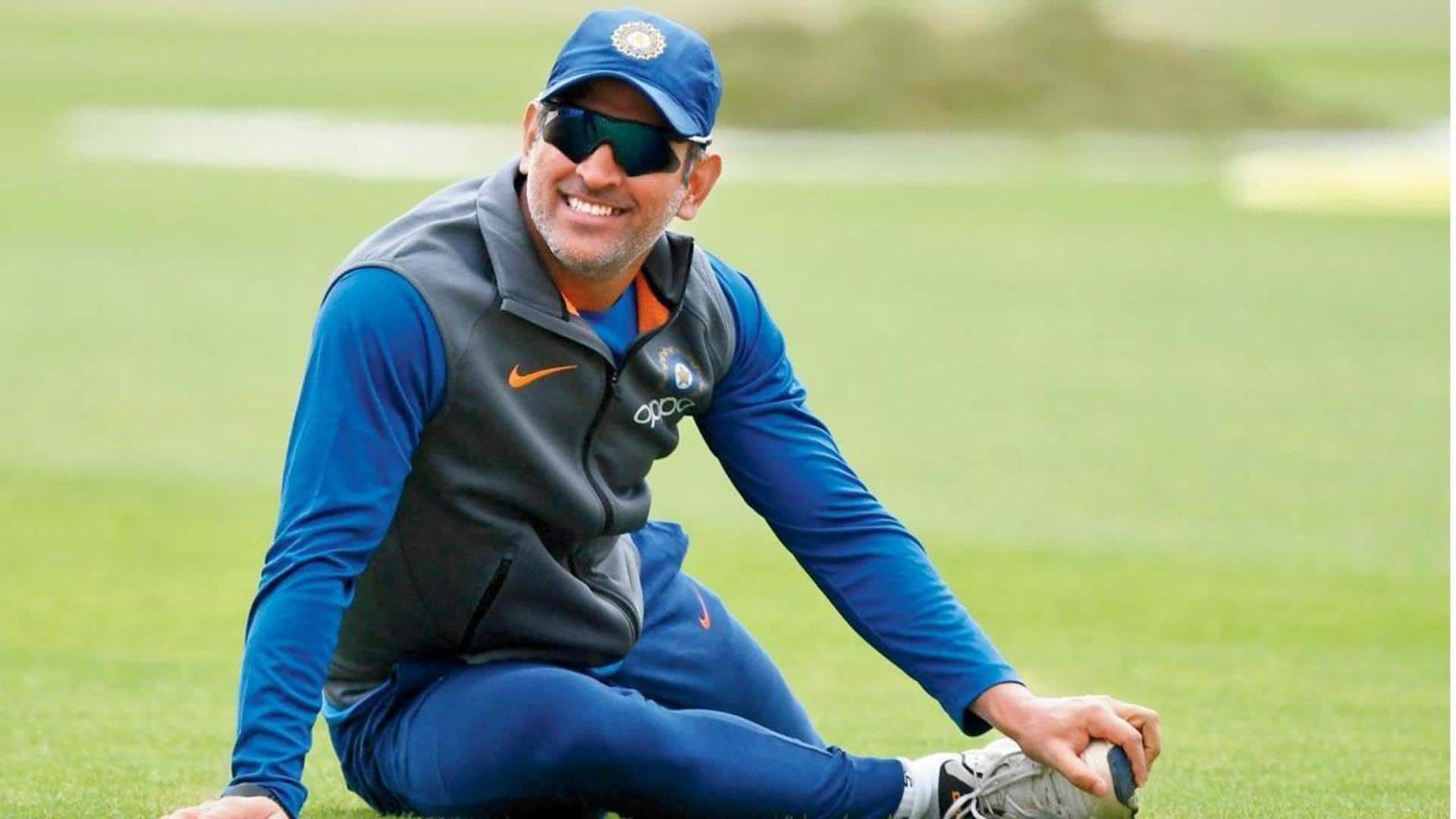 Dhoni to rejoin Team India? He could be their mentor