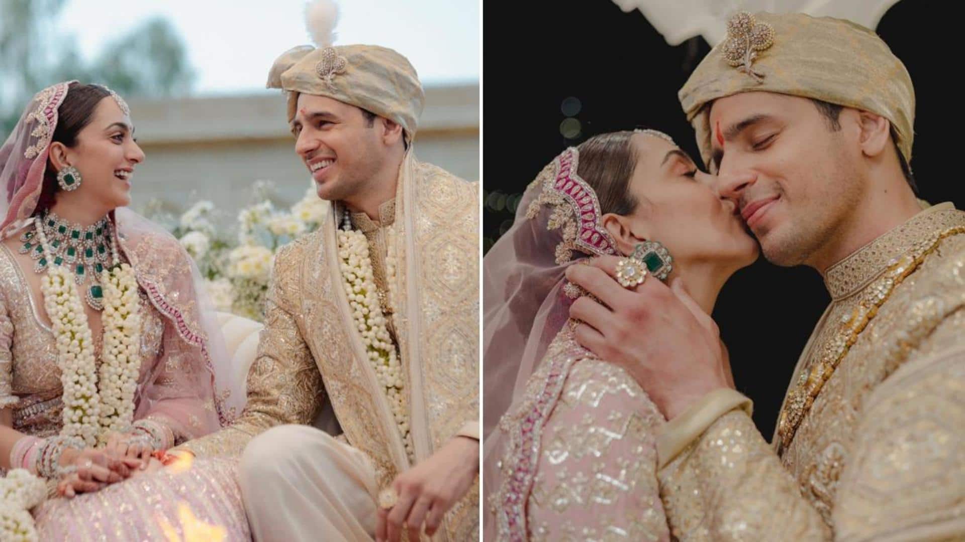 Sidharth Malhotra-Kiara Advani wedding: Know all about their two receptions
