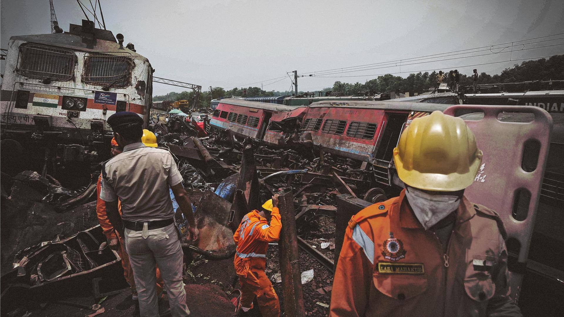 CBI takes over Odisha train tragedy probe on Centre's request 