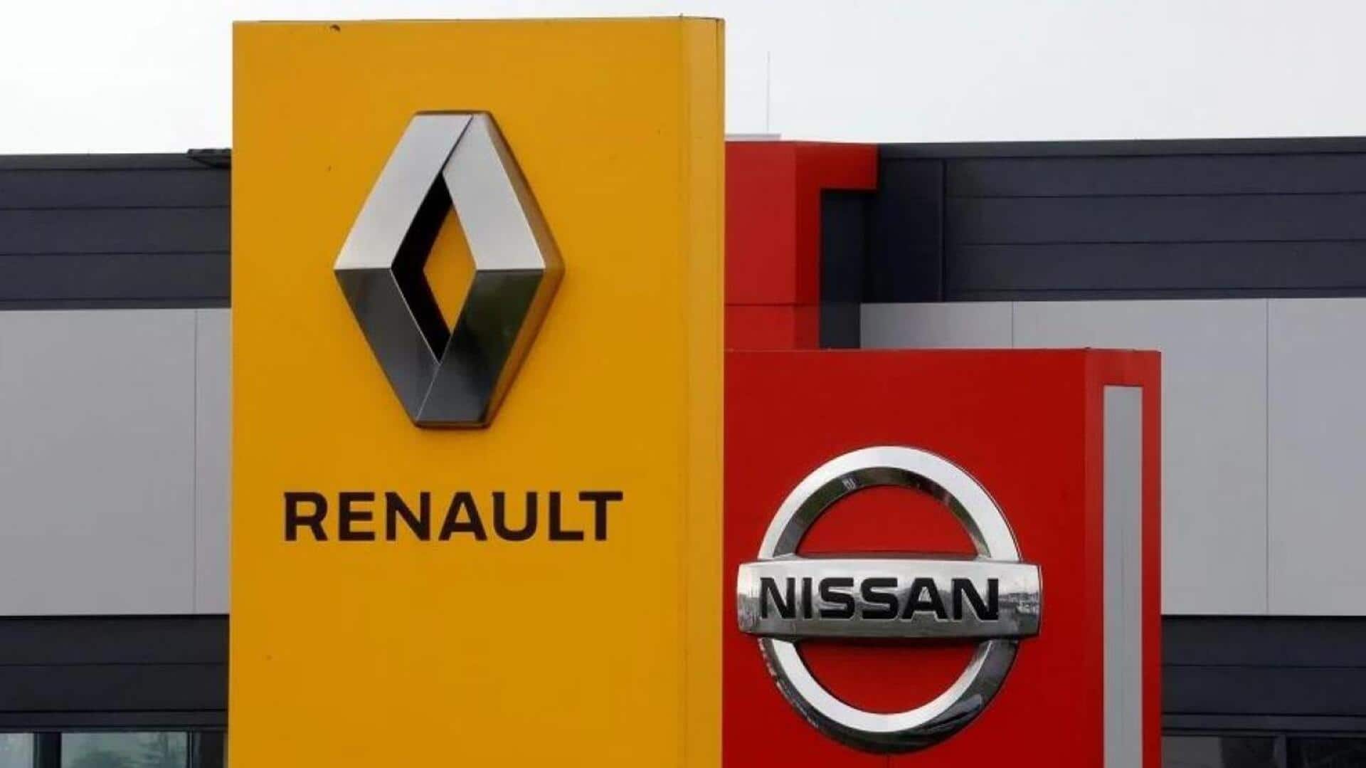 Renault to sell 5% stake in Nissan at €1.5bn loss
