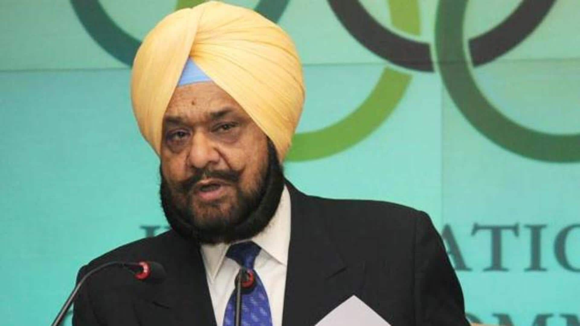 Randhir Singh becomes first Indian president of OCA: Details here