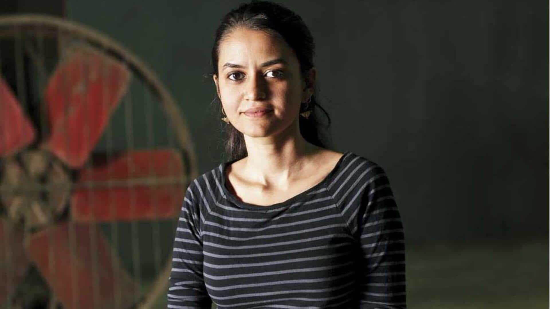 'All We Imagine...' director Payal joins TIME100 Next 2024 list