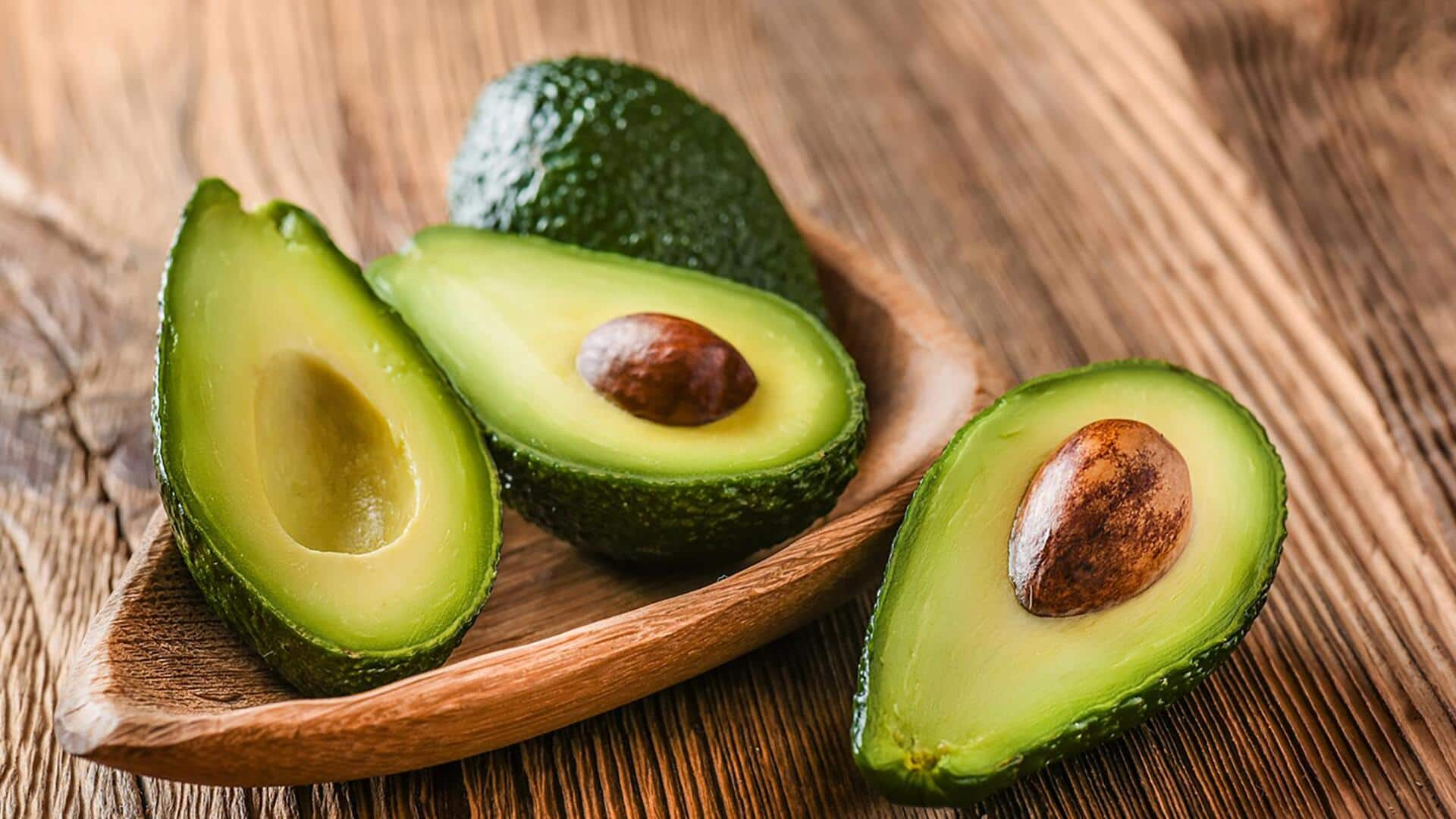 Unconventional uses for avocado in dishes