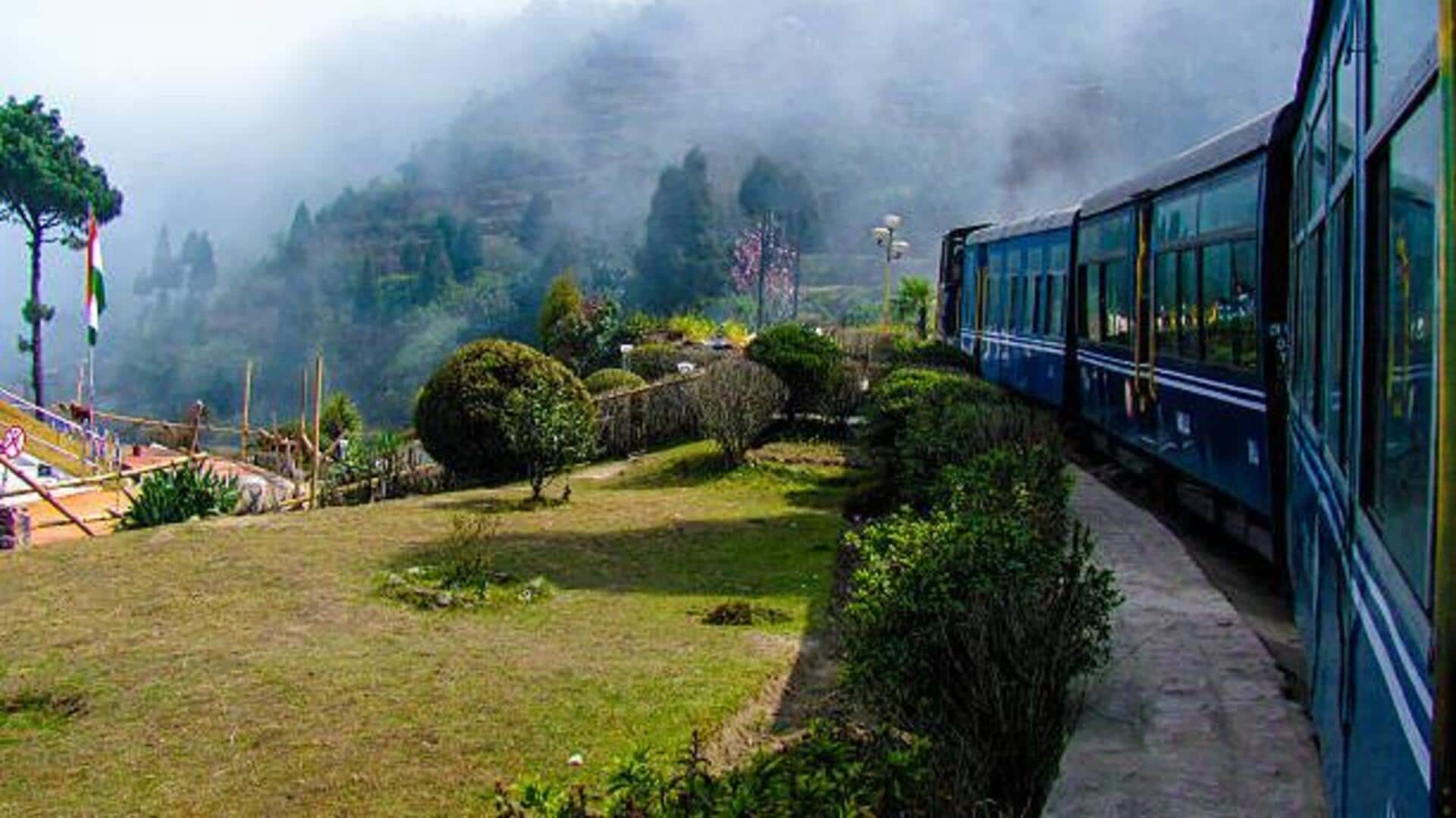 India's most scenic rail journeys you must experience India's most scenic rail journeys you must experience