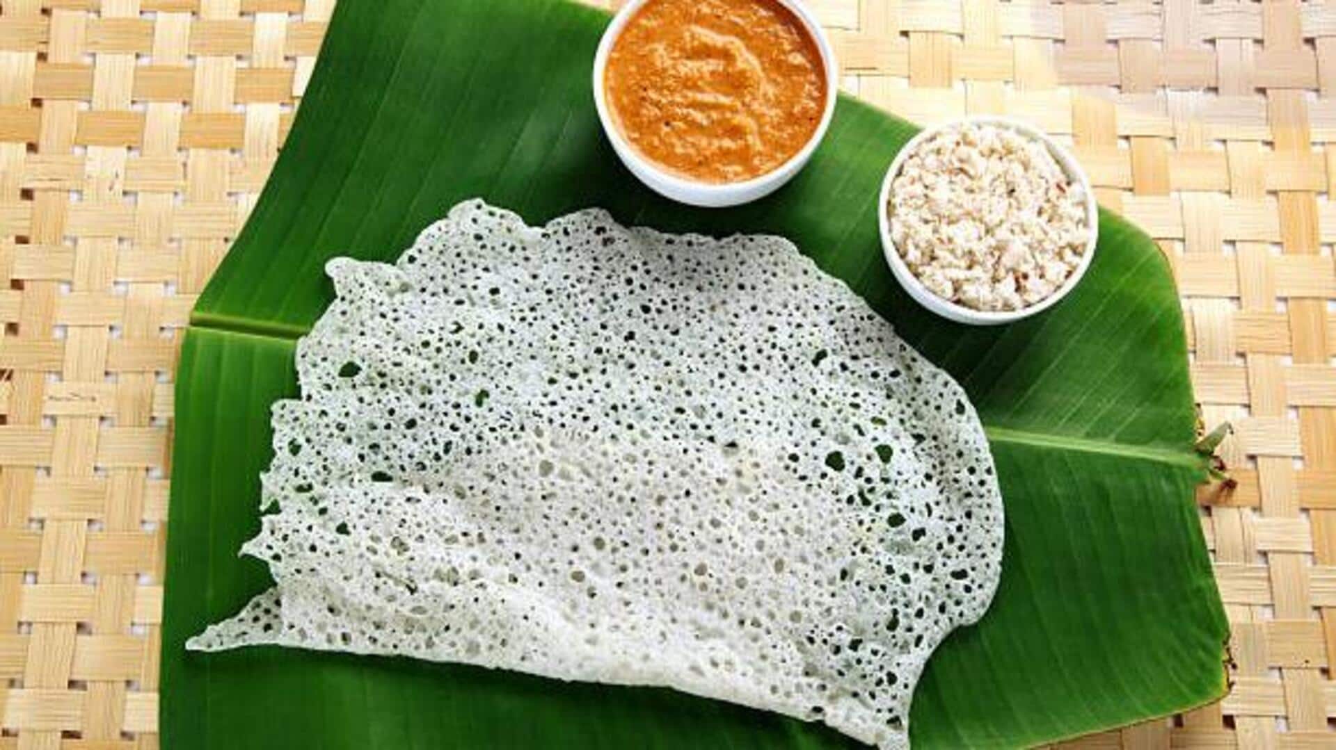 Must-try breakfasts from Kodagu 