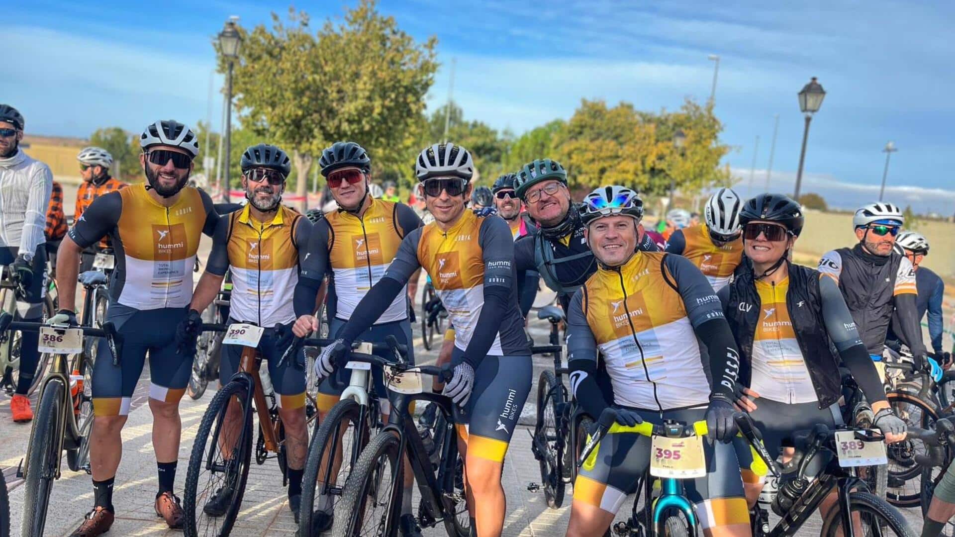 Social bicycle riding: 5 unexpected advantages