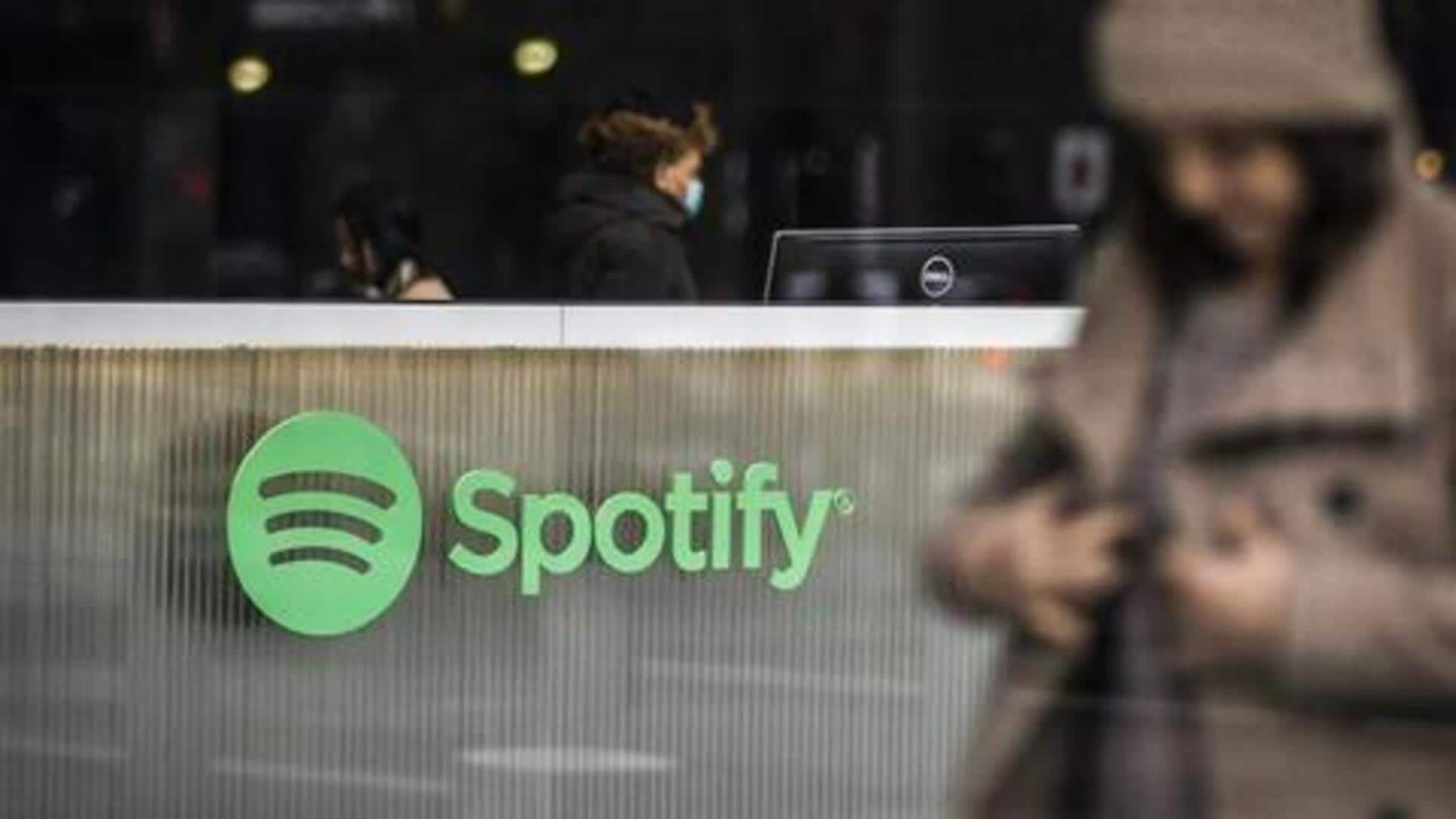 Spotify's new tools spotlights creators and stories behind songs
