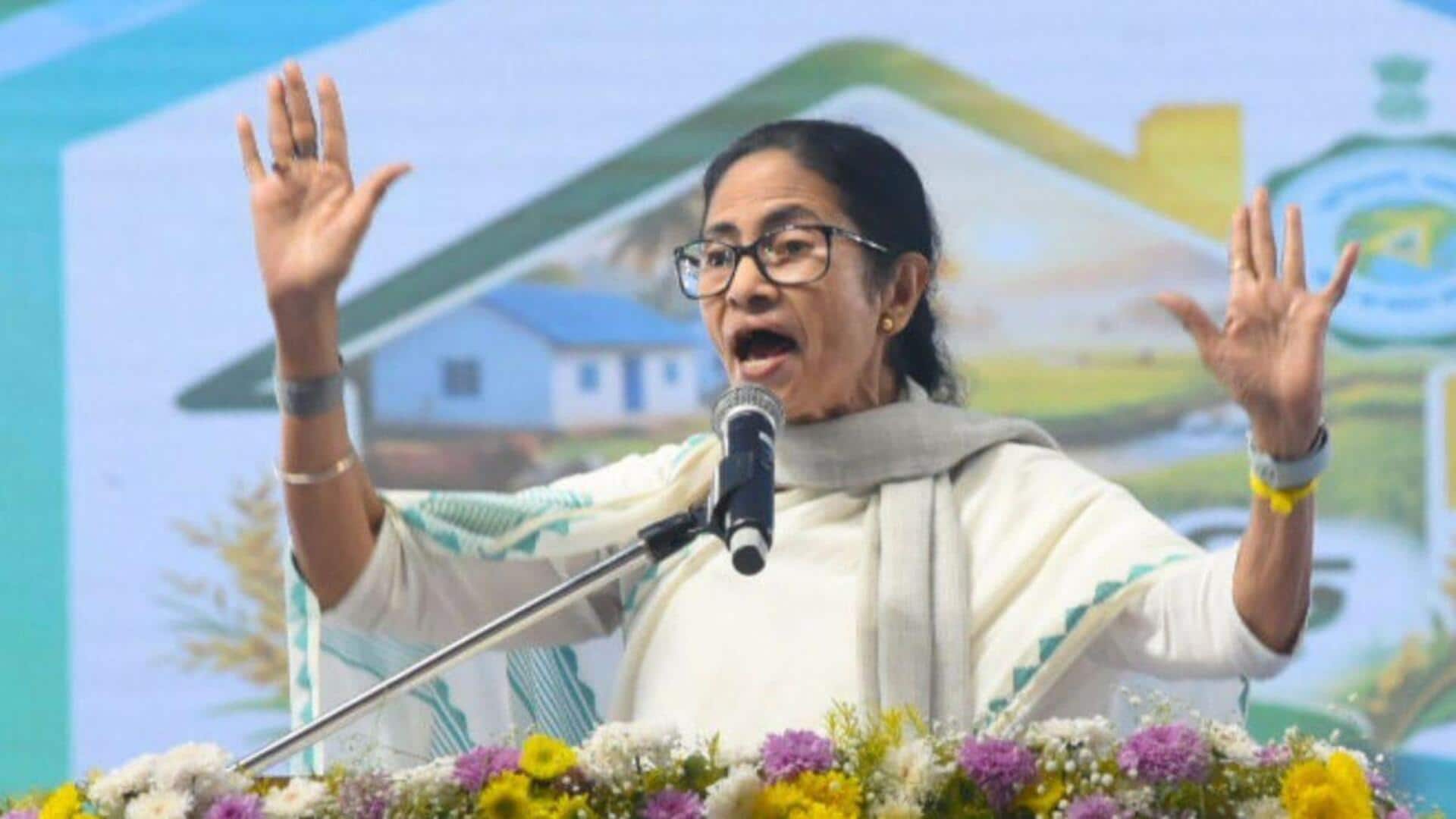 Mamata Banerjee calls ECI 'WhatsApp Commission' in Supreme Court 