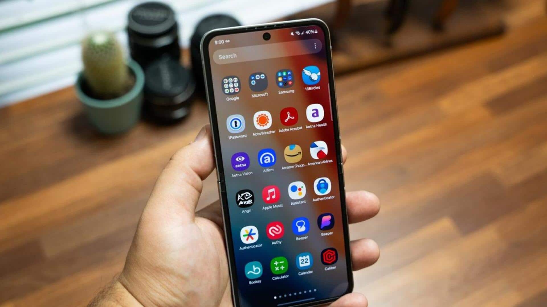 #TechBytes: How to organize apps on your phone