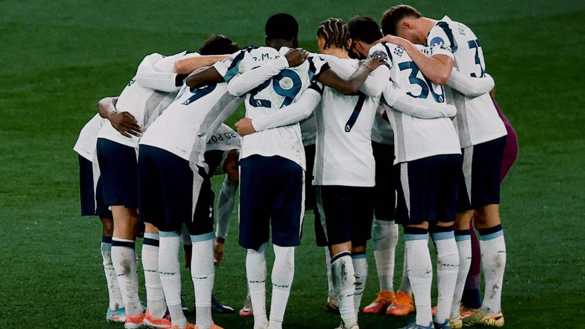 Tottenham Hotspur are staring deep into relegation: Decoding stats