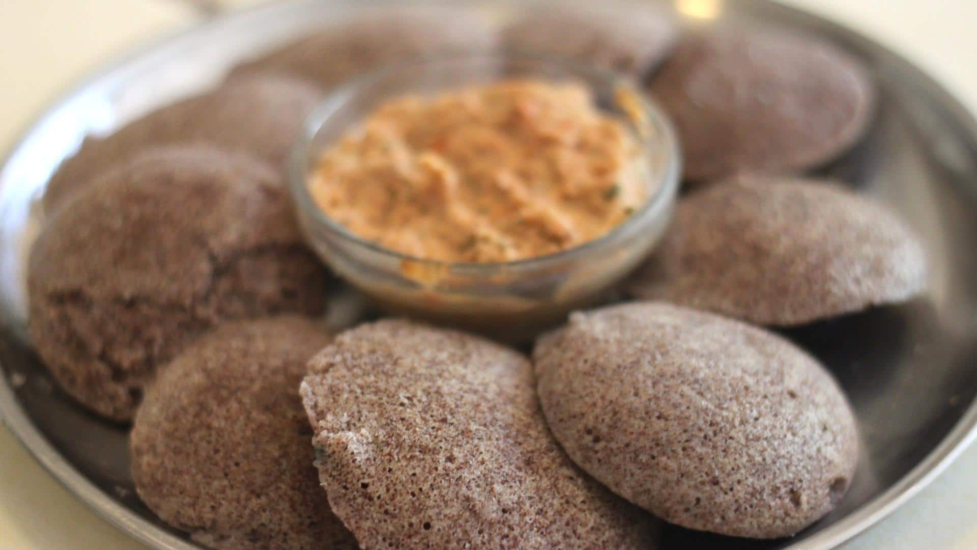 Like finger millet? You'll enjoy these recipes