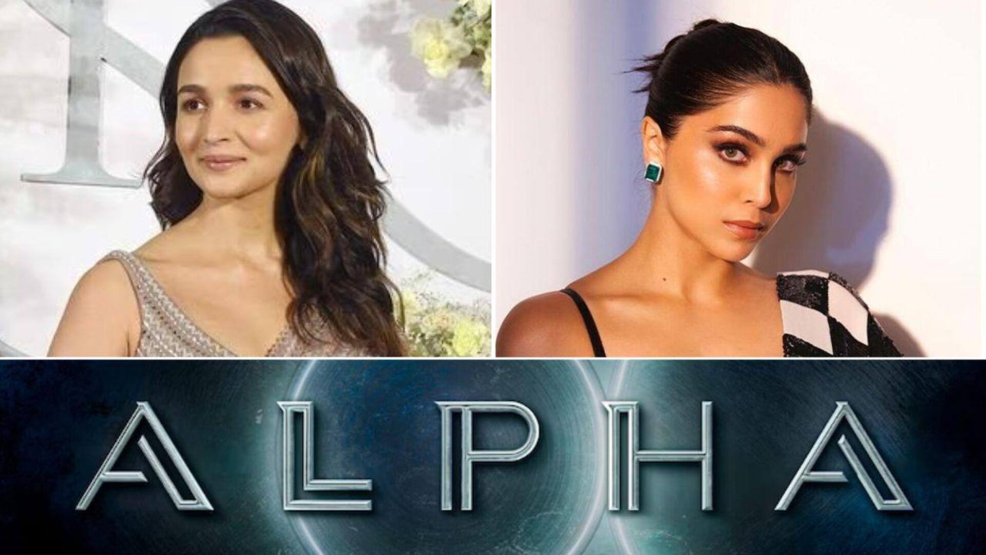 Alia-Sharvari's 'Alpha' won't have India-Pak friendship angle: Report