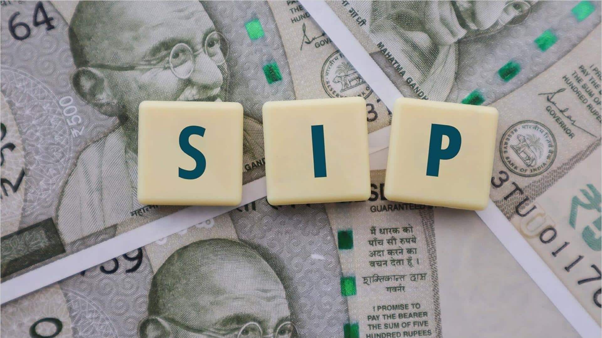 How to build wealth through SIP investing 