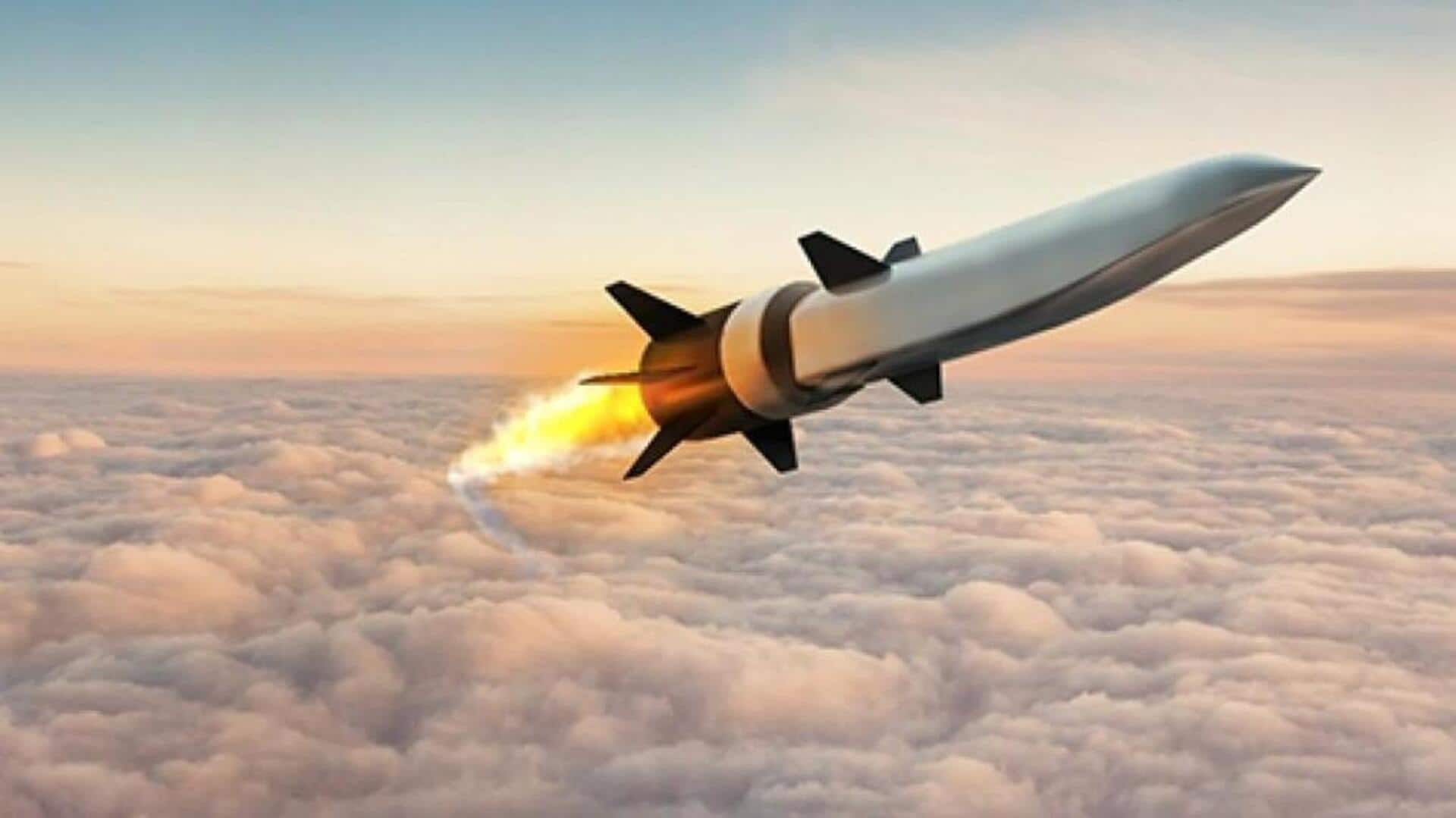 China's hypersonic weapons can now use stars for navigation