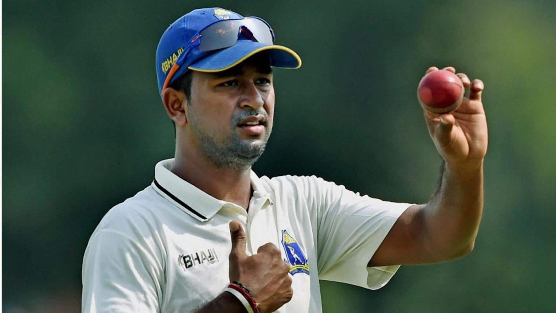 Pragyan Ojha set to become India's new chief selector? 