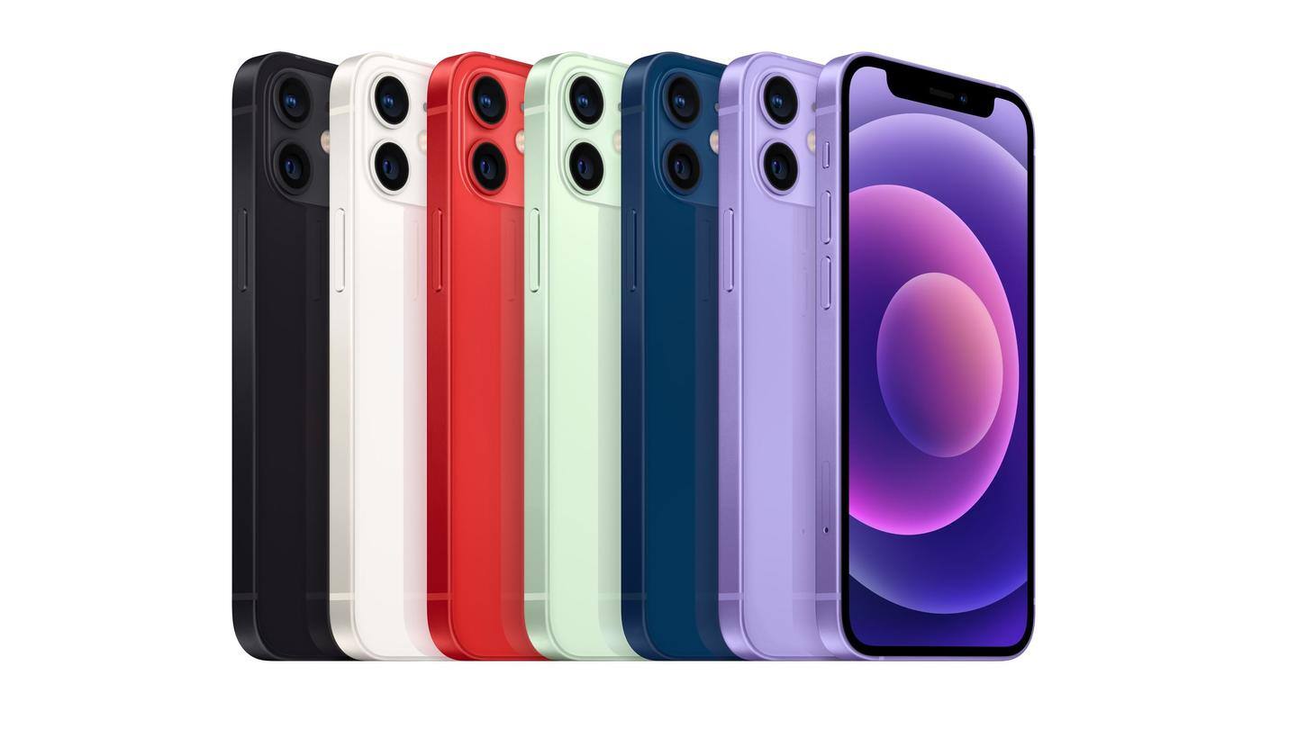 iPhone 12 mini iPhone 12 mini