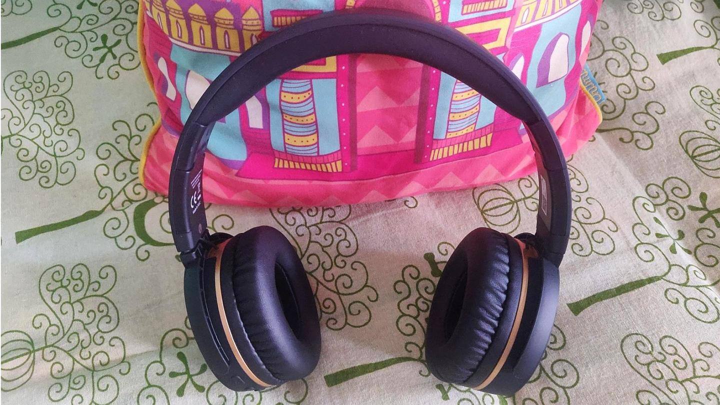 Two sound profiles but average sound quality overall Two sound profiles but average sound quality overall