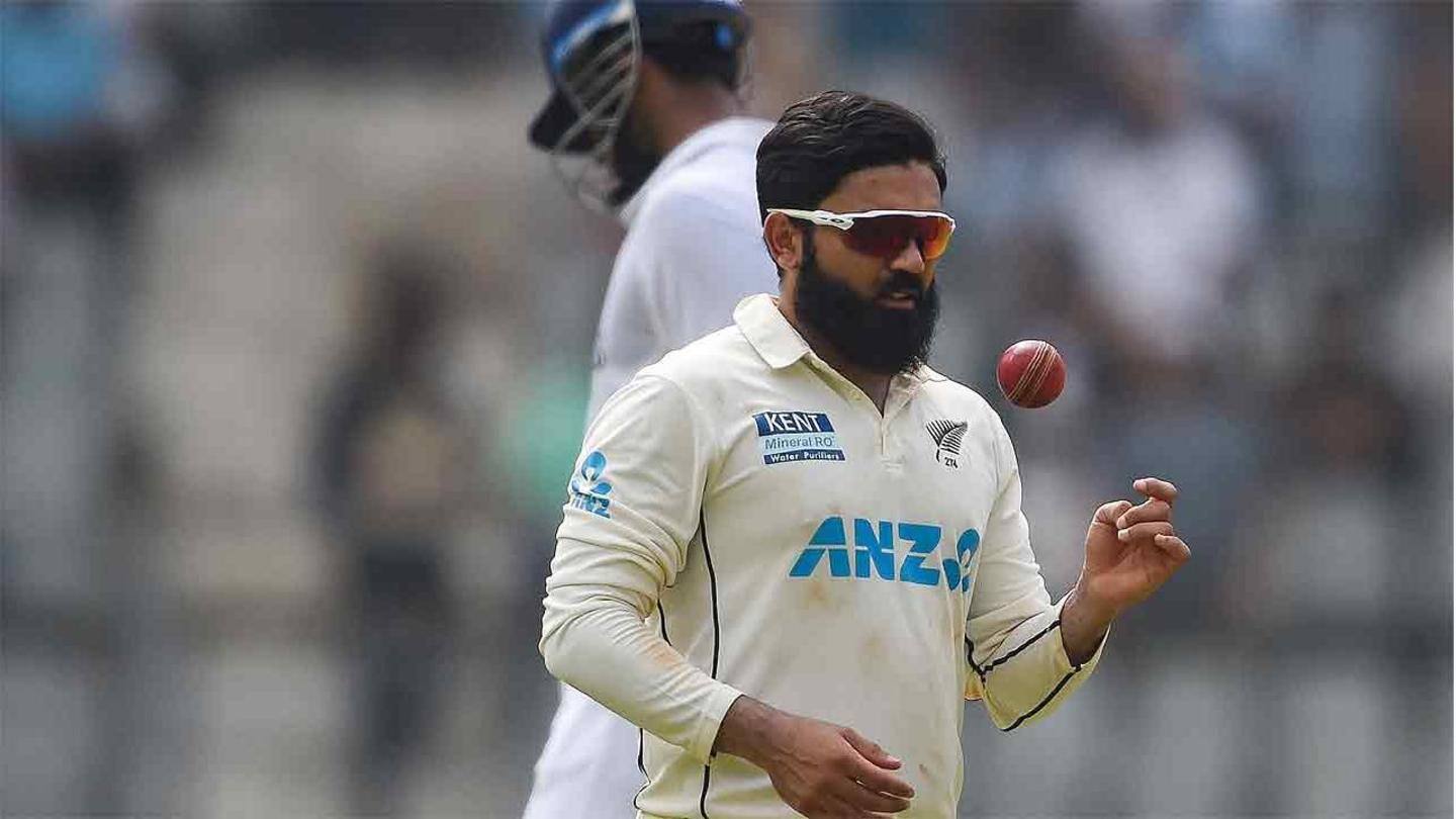 Third Test five-wicket haul in Asia Third Test five-wicket haul in Asia