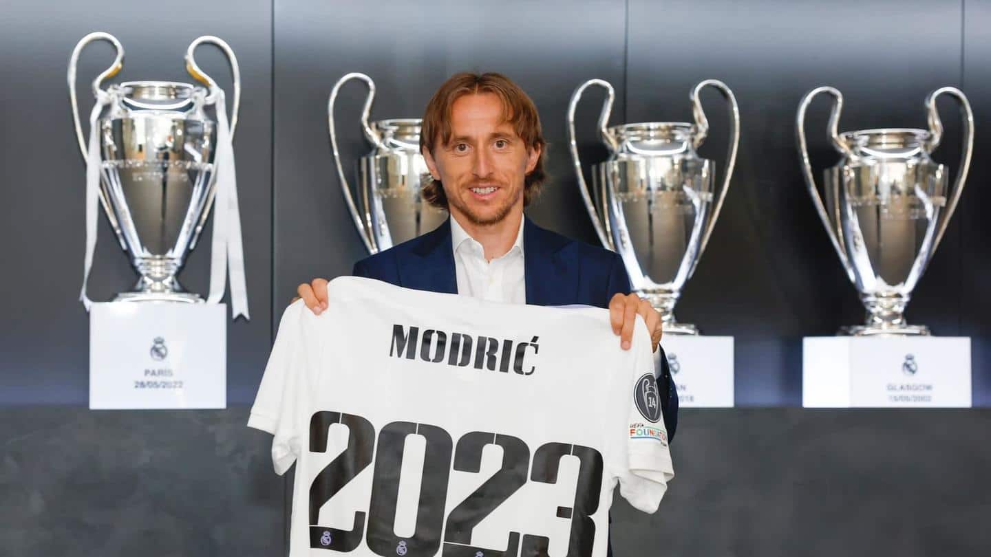 Decoding the 2022 summer transfer window plans of Real Madrid