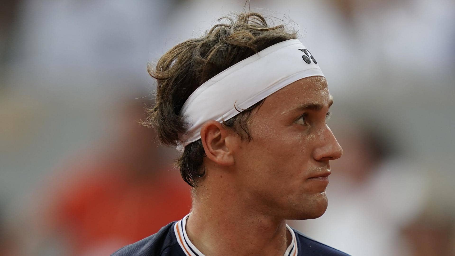 2023 French Open: Casper Ruud demolishes Alexander Zverev in semis